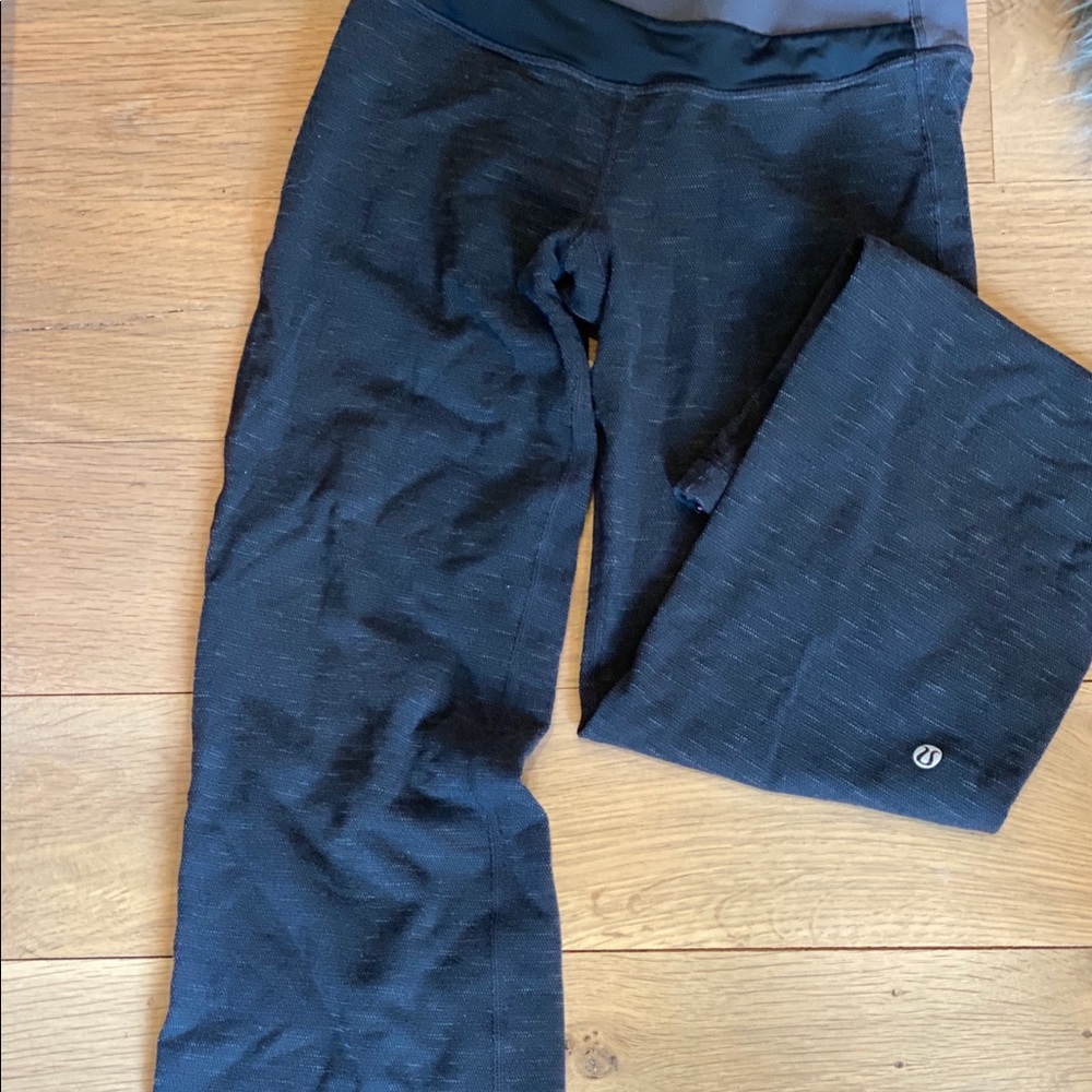 Lululemon gray pants